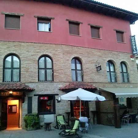 洛斯阿尔科斯 苏特克斯旅馆酒店 外观 照片