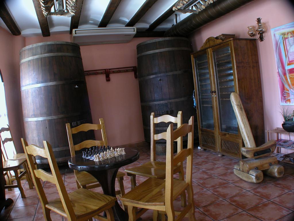 洛斯阿尔科斯 苏特克斯旅馆酒店 外观 照片
